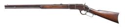 WINCHESTER 1873 3RD MODEL 22 CALIBER LEVER ACTION