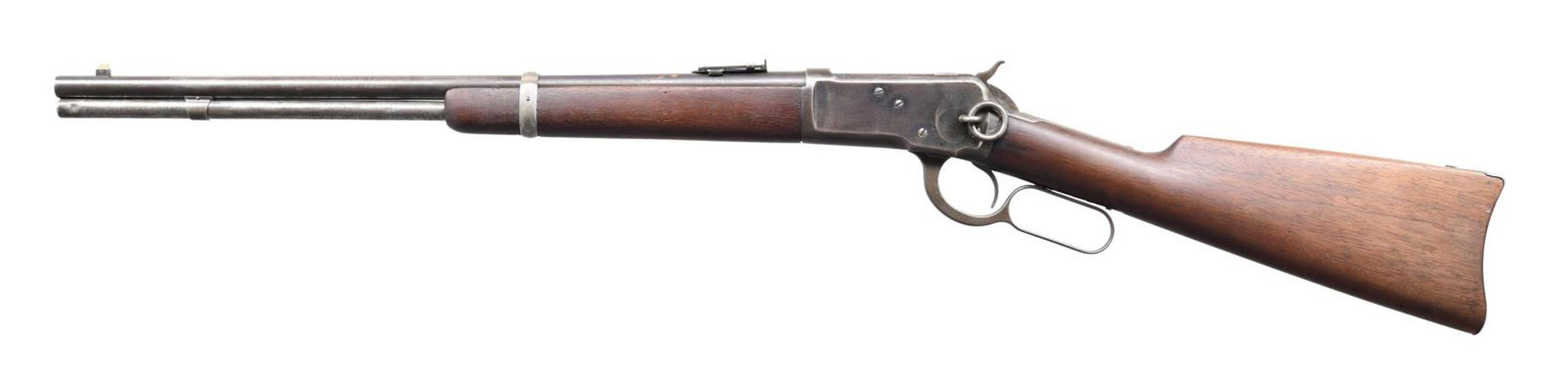 WINCHESTER 1892 LEVER ACTION SRC.