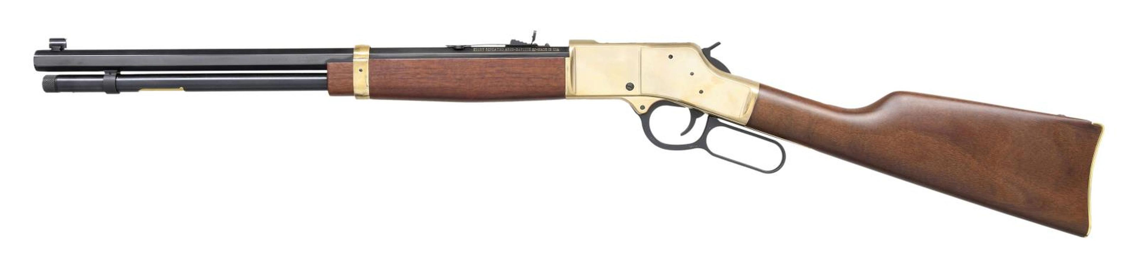 HENRY REPEATING ARMS MODEL H006C "BIG BOY" LEVER