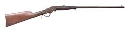 STEVENS FAVORITE SINGLE SHOT RIFLE.