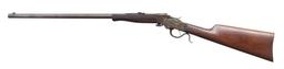 STEVENS FAVORITE SINGLE SHOT RIFLE.