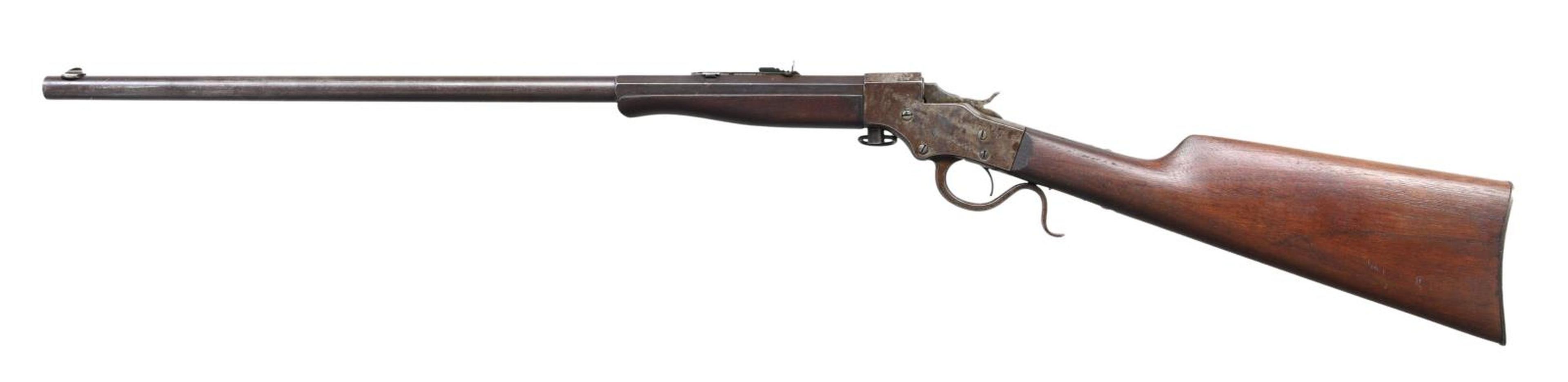 STEVENS FAVORITE SINGLE SHOT RIFLE.