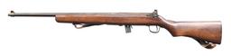 H&R MODEL 65 REISING SEMI AUTO RIFLE.
