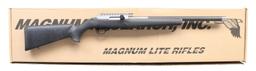 MAGNUM RESEARCH MODEL MLR-1722M SEMI-AUTOMATIC