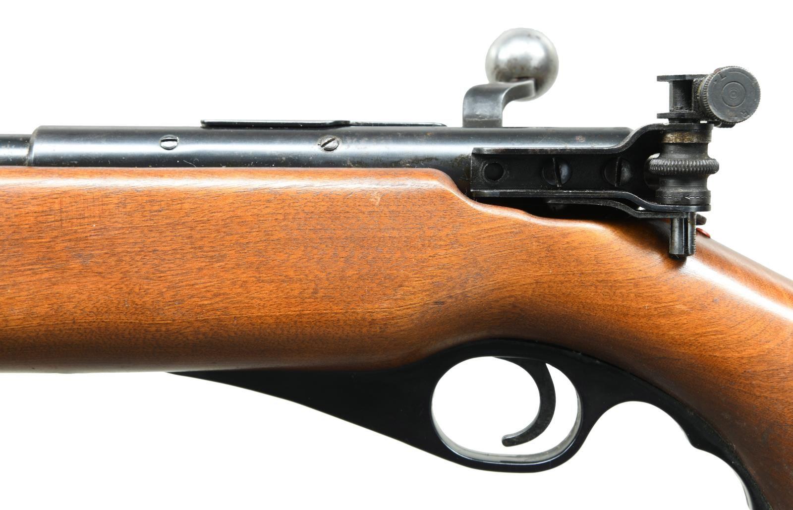 MOSSBERG MODEL 46B(A) BOLT ACTION RIFLE.