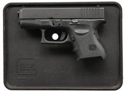 GLOCK 26 SEMI AUTO PISTOL.