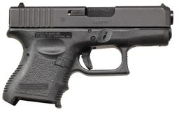 GLOCK 26 SEMI AUTO PISTOL.