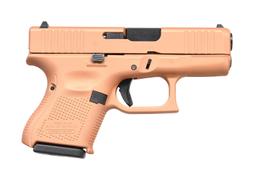 GEN 5 GLOCK 26 SEMI AUTO PISTOL.