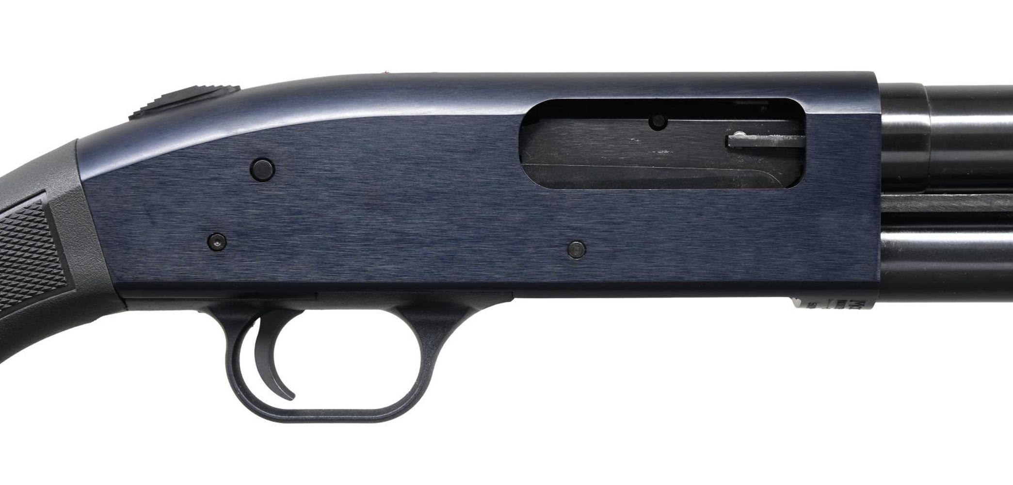 MOSSBERG MODEL 500 PUMP ACTION SHOTGUN WITH