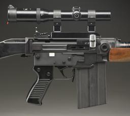 RARE & DESIRABLE SIG AMT RIFLE.