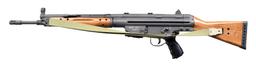 LIKE NEW, ORIGINAL MARS CETME "SPORT" RIFLE.