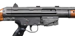 LIKE NEW, ORIGINAL MARS CETME "SPORT" RIFLE.