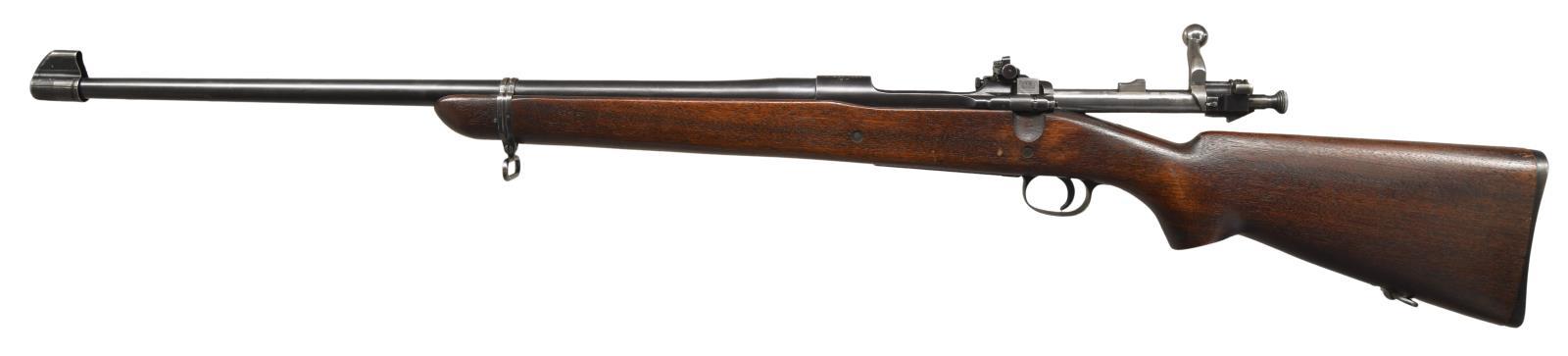 SPRINGFIELD M1903 NRA SPORTER RIFLE.