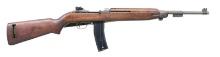 U.S. WWII WINCHESTER M1 SEMI-AUTO MILITARY