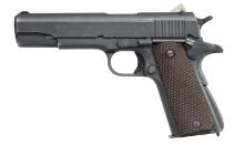 AUGUSTA ARSENAL REWORKED COLT 1911A1 SEMI AUTO