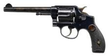 US NAVY MODEL OF 1899 SMITH & WESSON .38 MILITARY
