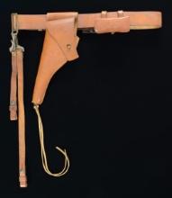 MODEL 1902 GARRISON BELT FOR THE COLT 38 DA