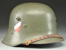 WWII GERMAN WEHRMACHT M1916 REISSUED AUSTRIAN