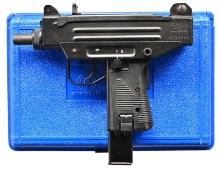 IMI / ACTION ARMS UZI SEMI-AUTOMATIC PISTOL WITH