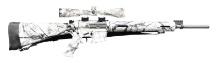 SNOW CAMO WINDHAM WEAPONRY WW-15 VEXX HB VARMINT