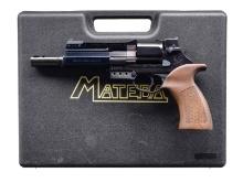 DESIREABLE MATEBA MODEL 6 UNICA AUTOREVOLVER