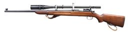 WINCHESTER MODEL 52 PRE A BOLT ACTION TARGET