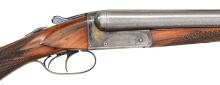 REMINGTON B GRADE SXS SHOTGUN.