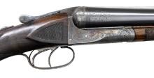 A.H. FOX C GRADE SXS SHOTGUN.