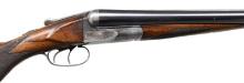 A.H. FOX EARLY A GRADE SXS SHOTGUN.