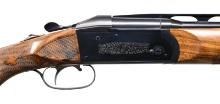 KRIEGHOFF MODEL 32 4 GAUGE SKEET SET O/U SHOTGUN.