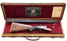 HOLLAND & HOLLAND GRADE 3 SIDELOCK DOUBLE RIFLE.