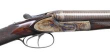 FRANCOTTE JUBILEE SIDEPLATED BOXLOCK SHOTGUN.