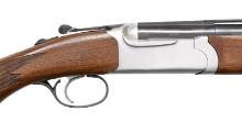 28 GAUGE RUGER RED LABEL O/U SHOTGUN.