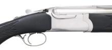 RUGER RED LABEL ALL WEATHER STAINLESS O/U SHOTGUN.