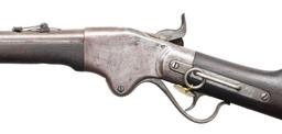 CIVIL WAR MODEL 1860 SPENCER BREECH LOADING