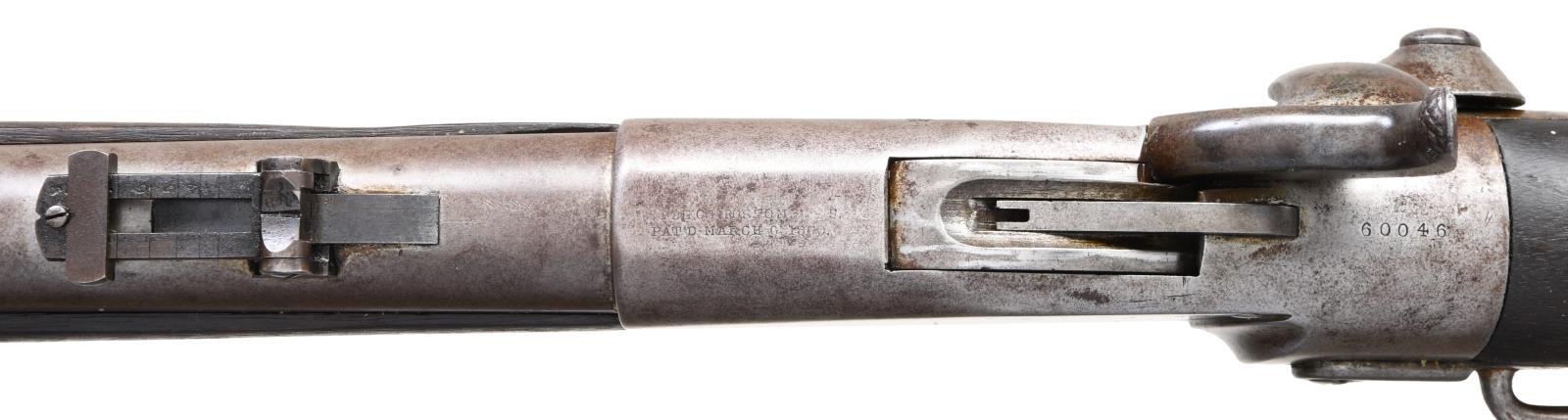 CIVIL WAR MODEL 1860 SPENCER BREECH LOADING