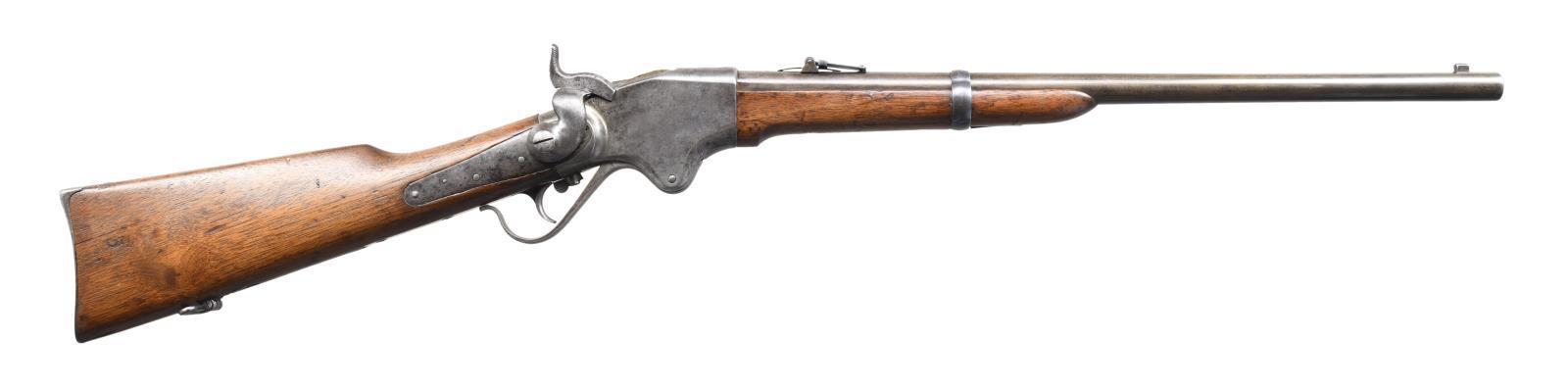 SPENCER MODEL 1865 REPEATING CARBINE.