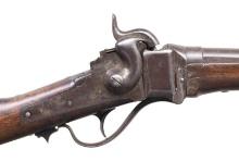 SHARPS NEW MODEL 1859 PERCUSSION CARBINE.