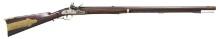 US M1803 HARPERS FERRY FLINTLOCK RIFLE.