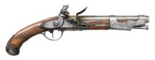 FRENCH MODEL 1763 CHARLIVILLE PISTOL.