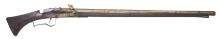 GERMAN MATCHLOCK LIGHT MUSKET.