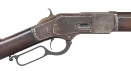 WINCHESTER 1873 1ST MODEL LEVER ACTION RIFLE.
