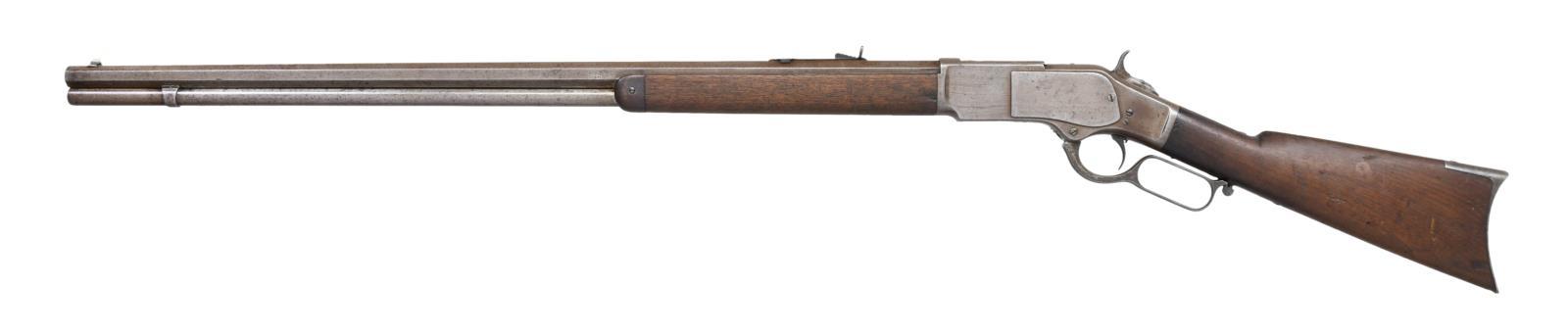 WINCHESTER 1873 EXTRA LENGTH 1ST MODEL LEVER