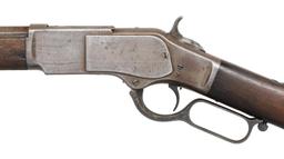 WINCHESTER 1873 EXTRA LENGTH 1ST MODEL LEVER