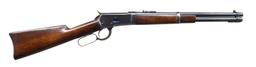 WINCHESTER 1892 TAKEDOWN TRAPPER LEVER ACTION