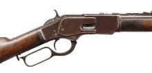 WINCHESTER 1873 EARLY 1ST MODEL LEVER ACTION
