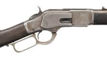 WINCHESTER 1873 TRAPPER 3RD MODEL LEVER ACTION