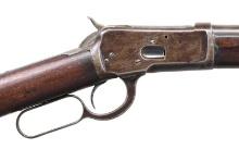 WINCHESTER 1892 LEVER ACTION RIFLE.