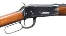 WINCHESTER 94 LEVER ACTION SHORT RIFLE.