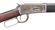 WINCHESTER MODEL 1894 ANTIQUE LEVER ACTION RIFLE.